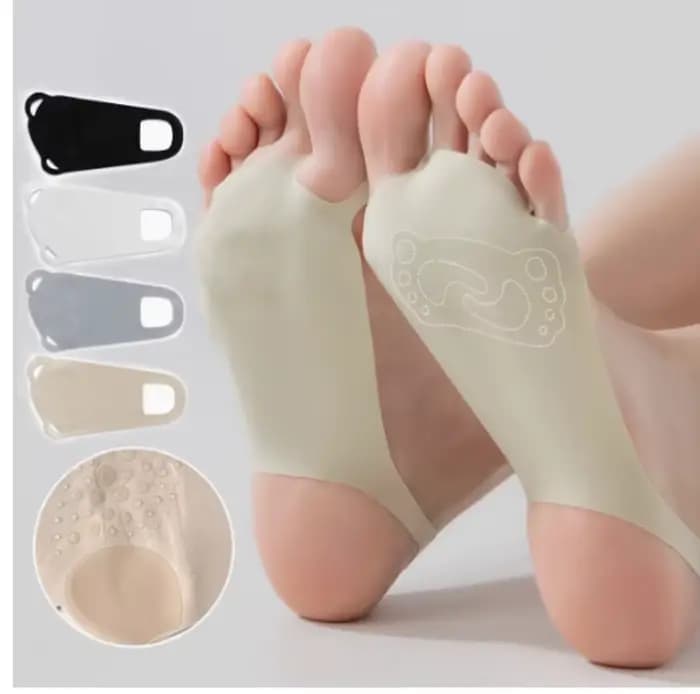 Chaussettes invisibles pour femmes