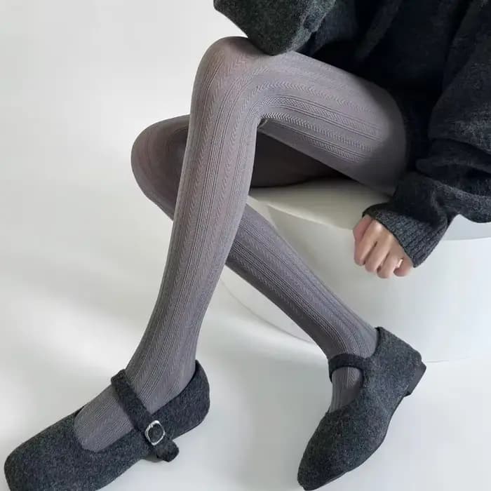 Collants Noirs pour Femme