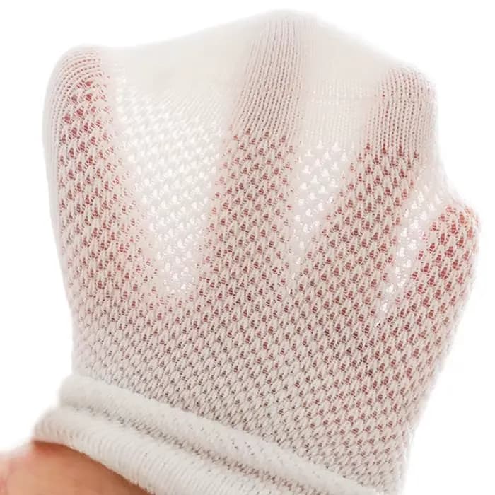 Chaussettes en Maille Respirante pour Bébé