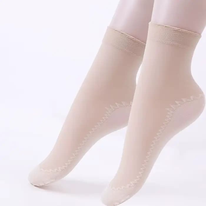 InjSocks-Chaussettes d'été pour femmes