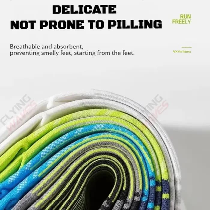 2 paires de chaussettes de course professionnelles pour marathon pour hommes