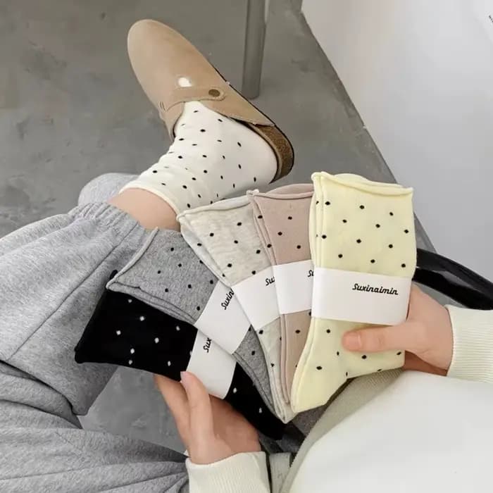 Chaussettes d'été respirantes pour femmes