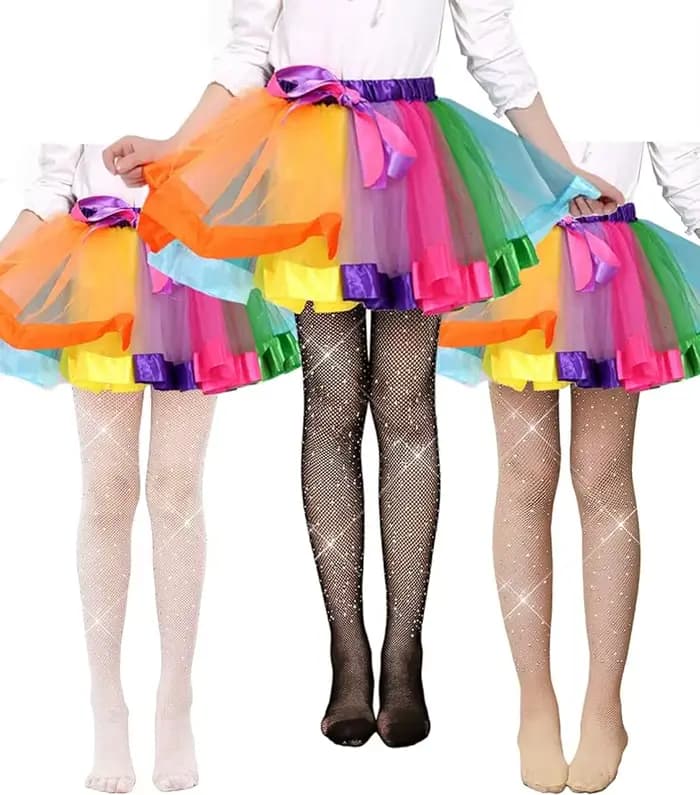 Filles collants enfants