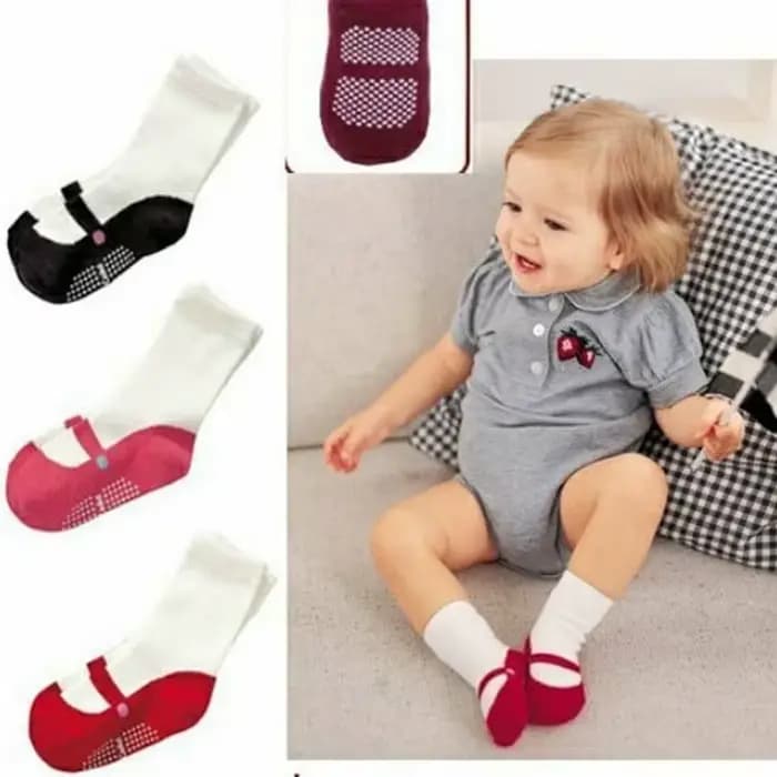 Chaussettes d'été pour bébés filles