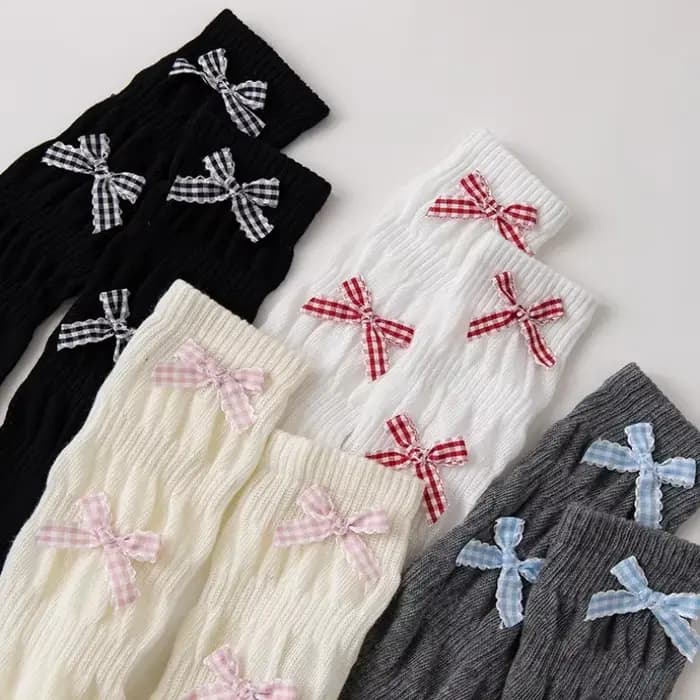Chaussettes longues pour filles