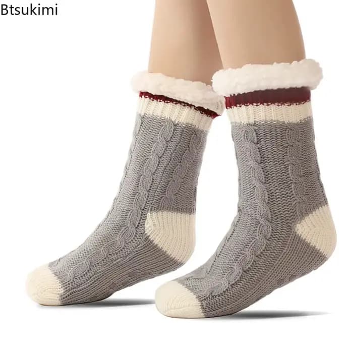 Chaussettes d'hiver 2026 pour femmes
