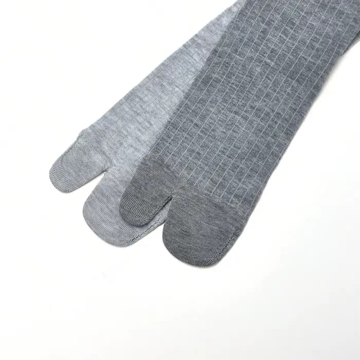 Chaussettes à orteils pour femmes