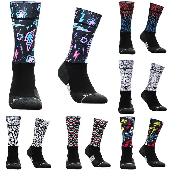 2025 chaussettes de sport