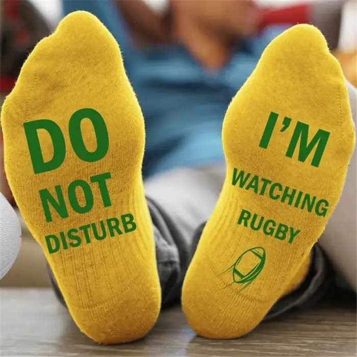 Chaussettes Tube mi-tube pour hommes