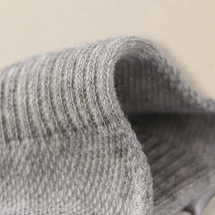 5 paires de chaussettes d'été pour hommes