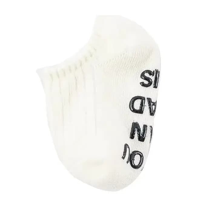 Chaussettes antidérapantes pour bébé