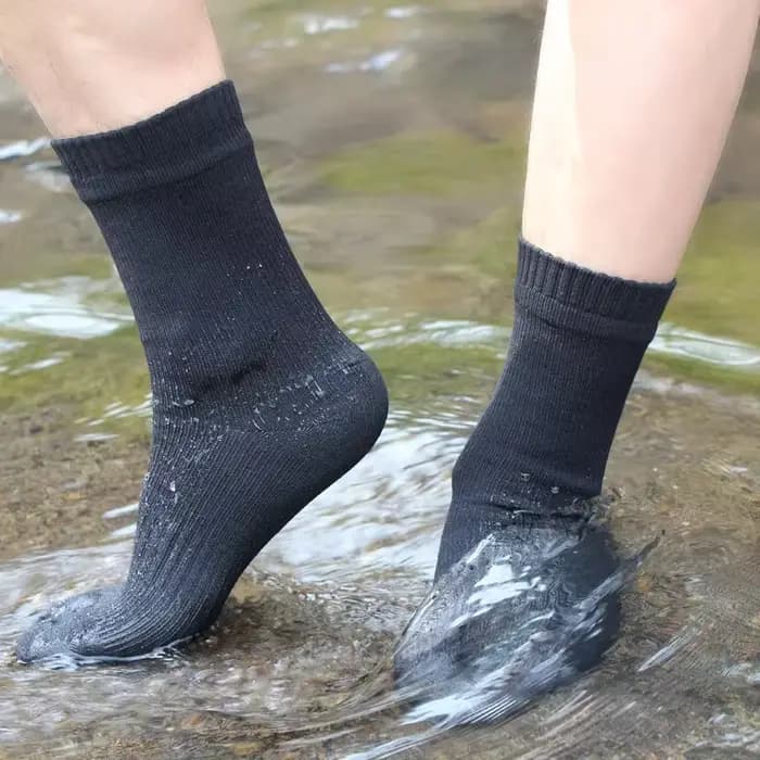 Chaussettes imperméables pour hommes et femmes