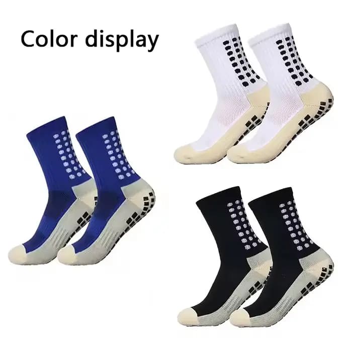 Nouvelles chaussettes de Football pour hommes