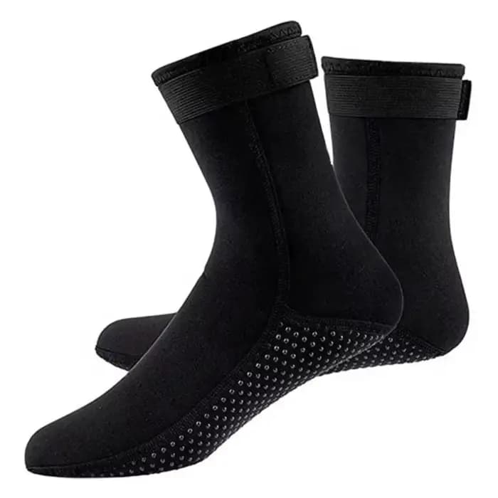 Chaussettes de plongée en néoprène pour hommes et femmes