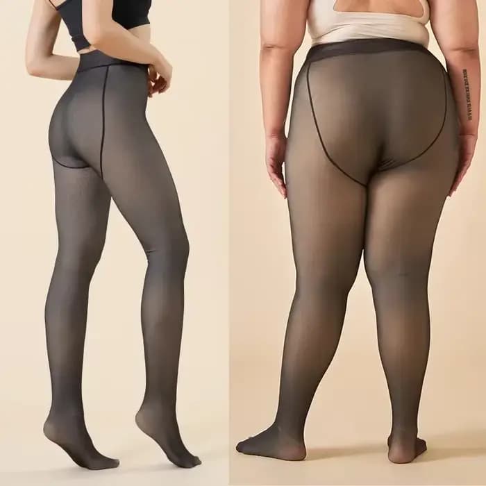 Collants chauds épais pour femmes