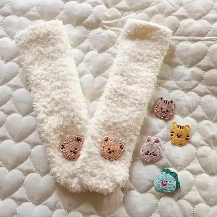 Chaussettes d'hiver pour bébé