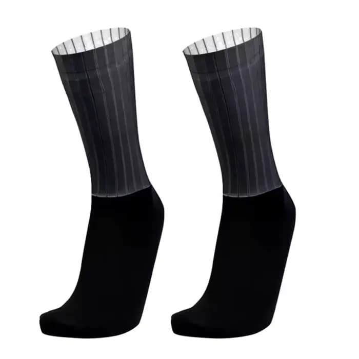 Chaussettes de cyclisme sans couture Aero