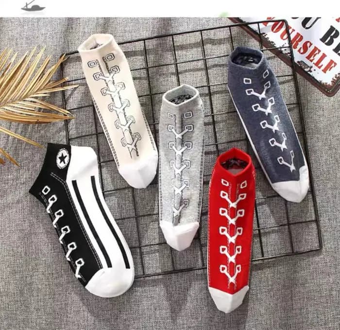 Chaussettes d'été fines