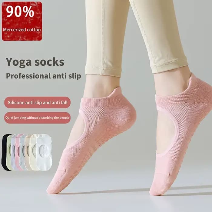 Chaussettes de Pilates pour femmes