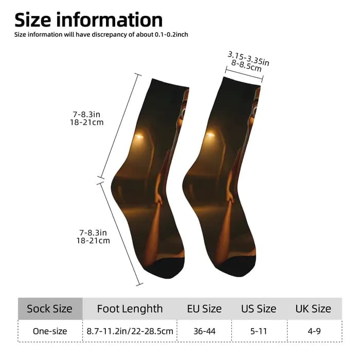 Funny Sock Tung