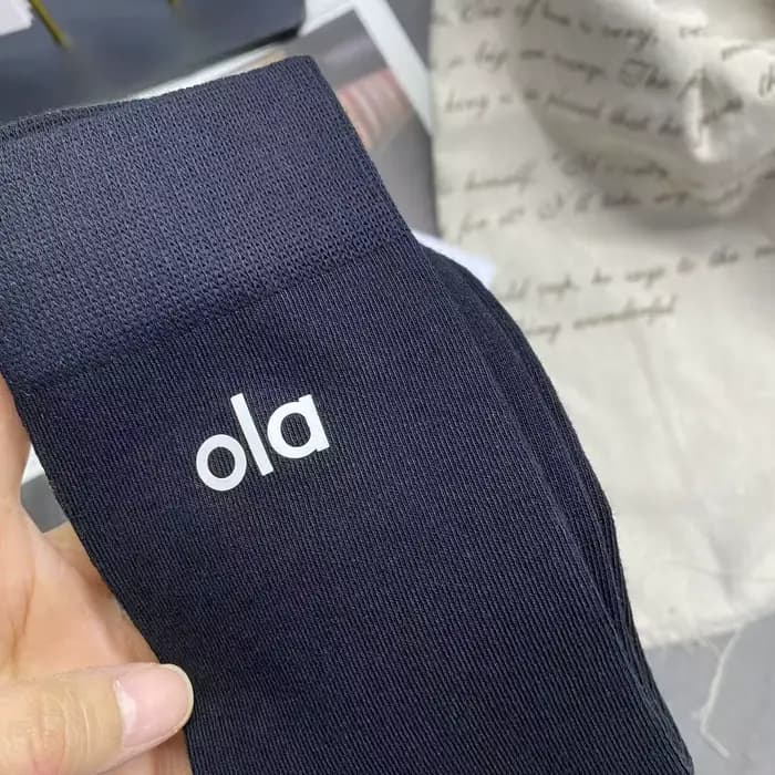 [2 paires] Nouvelles chaussettes classiques 2026 – Chaussettes mi-mollet en pur coton antibactérien de luxe de haute qualité