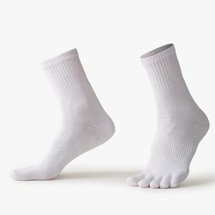 1 Paire de Chaussettes de Sport Coolmax pour Homme