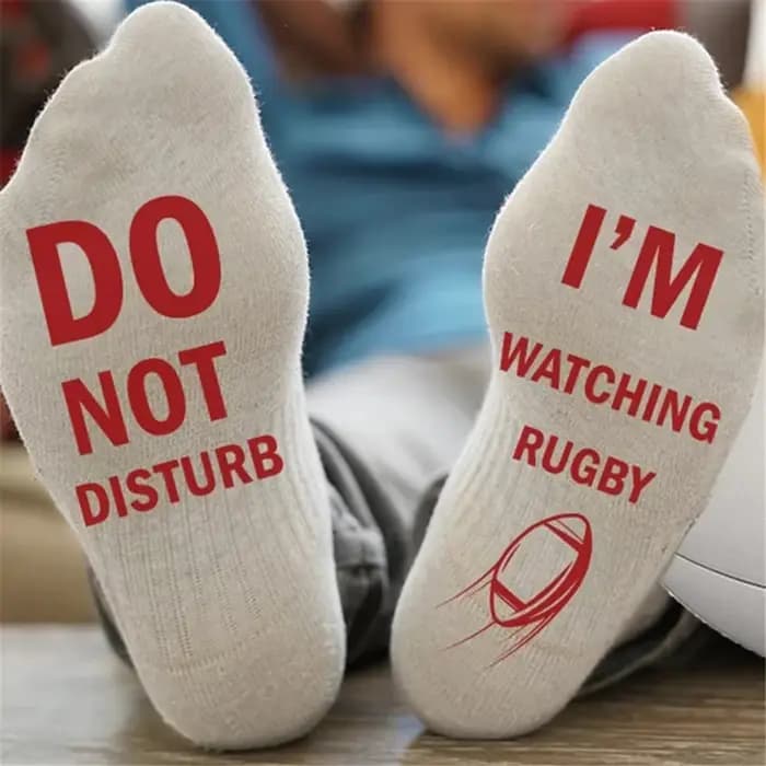 Chaussettes Tube mi-tube pour hommes