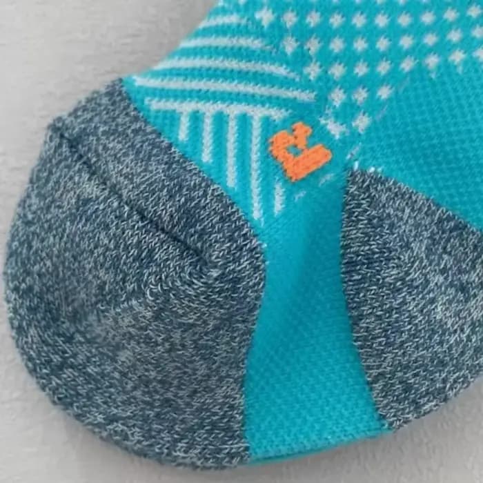 Chaussettes de sport en coton respirant