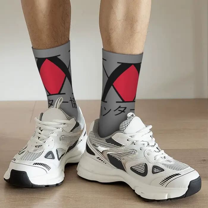 Chaussettes unisexes confortables