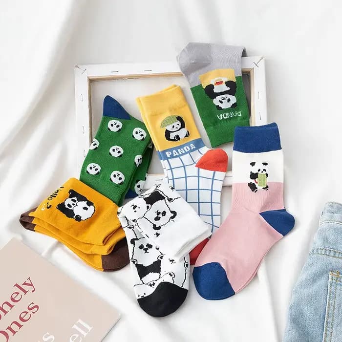 Chaussettes amusantes pour femmes