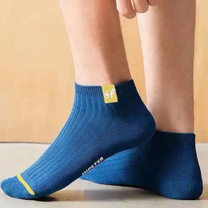 5 paires de chaussettes pour hommes