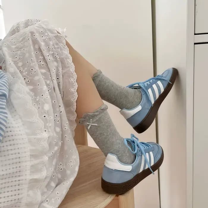 Chaussettes souples respirantes pour femmes