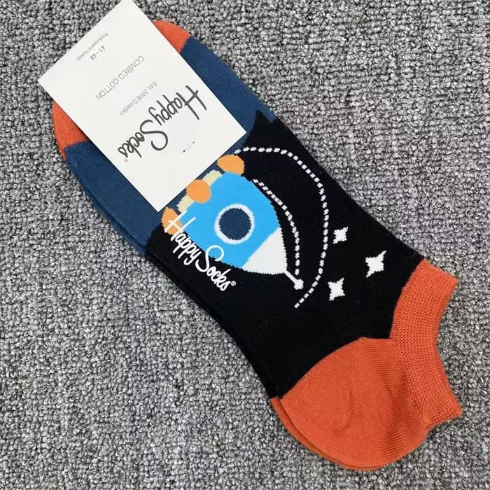 Chaussettes basses pour hommes