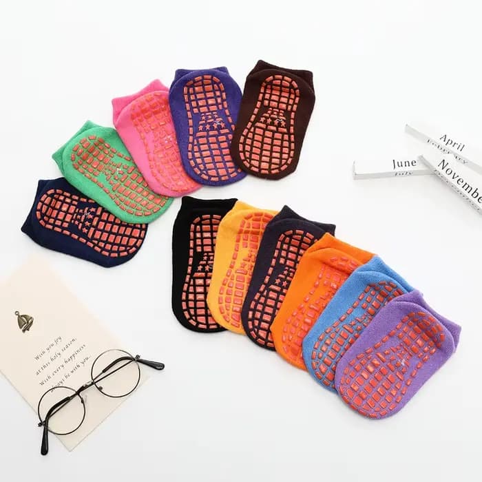 Chaussettes en coton pour enfants