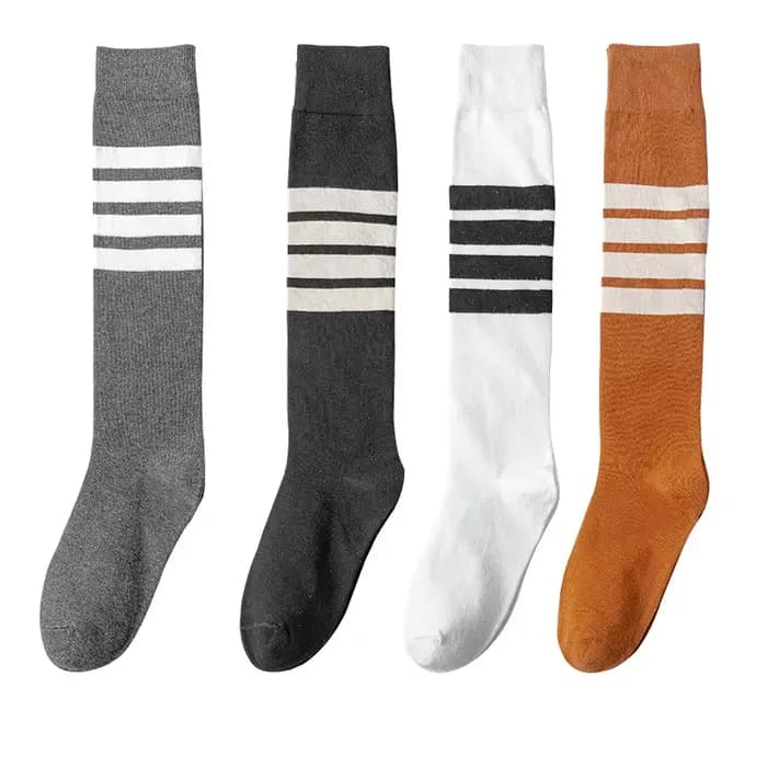 1 paire, chaussettes de sport