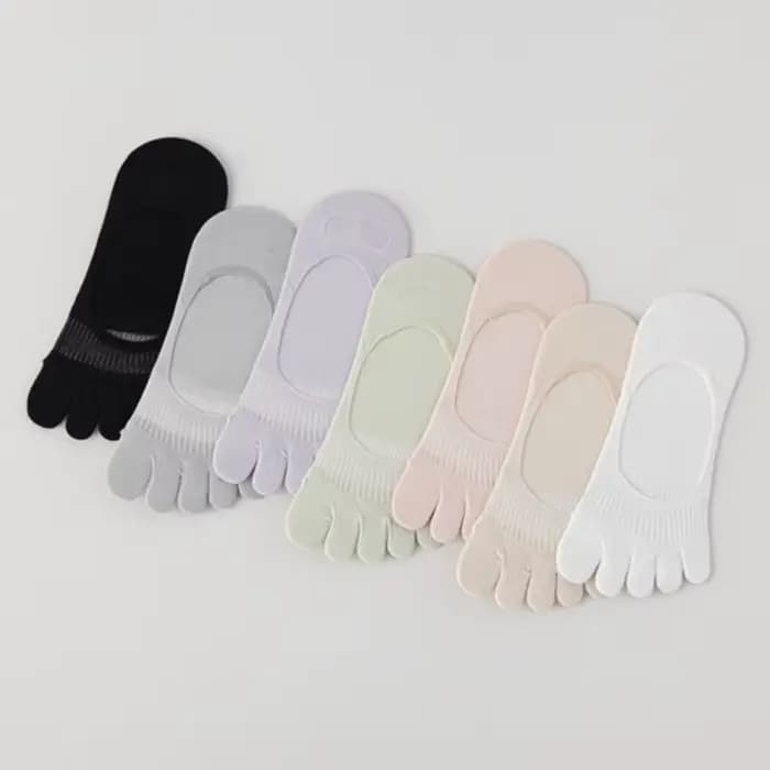 Chaussettes invisibles d'été pour femmes