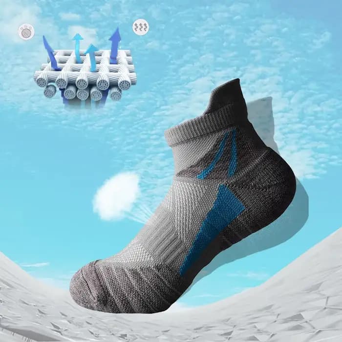 Chaussettes de cyclisme femme