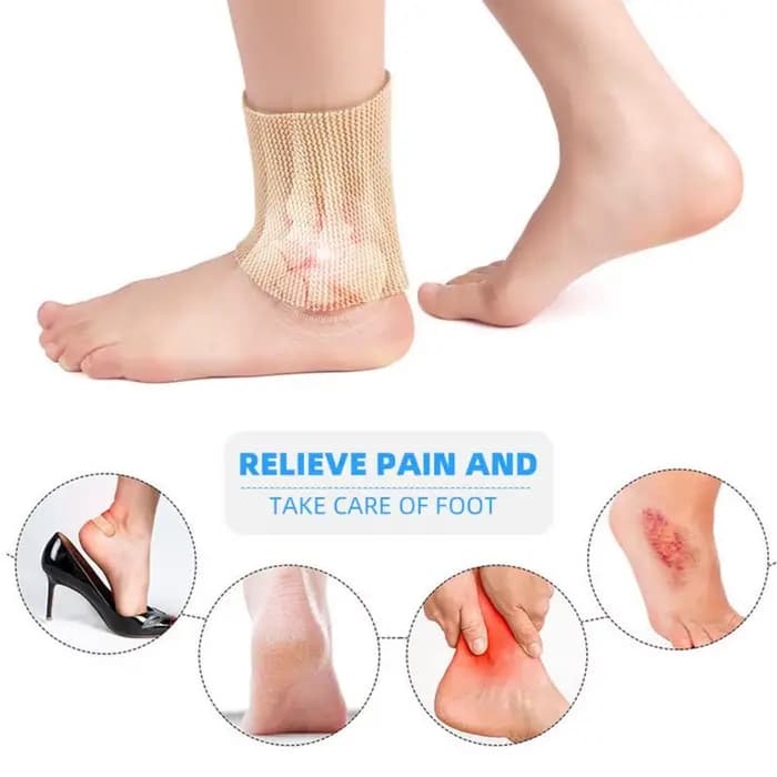 Chaussette de soutien pour rinçage sportif