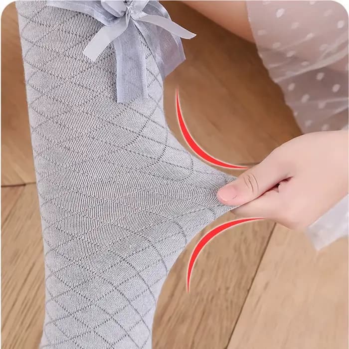 Chaussettes hautes pour filles