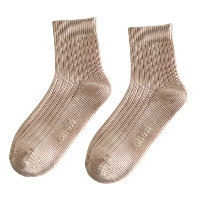 Chaussettes mignonnes pour femmes