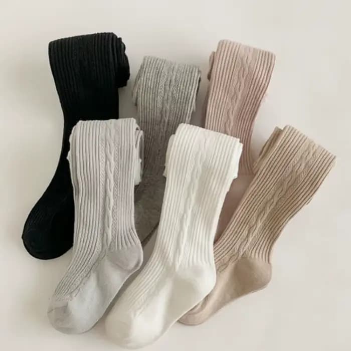 Collants pour enfants pour filles printemps automne bébé fille