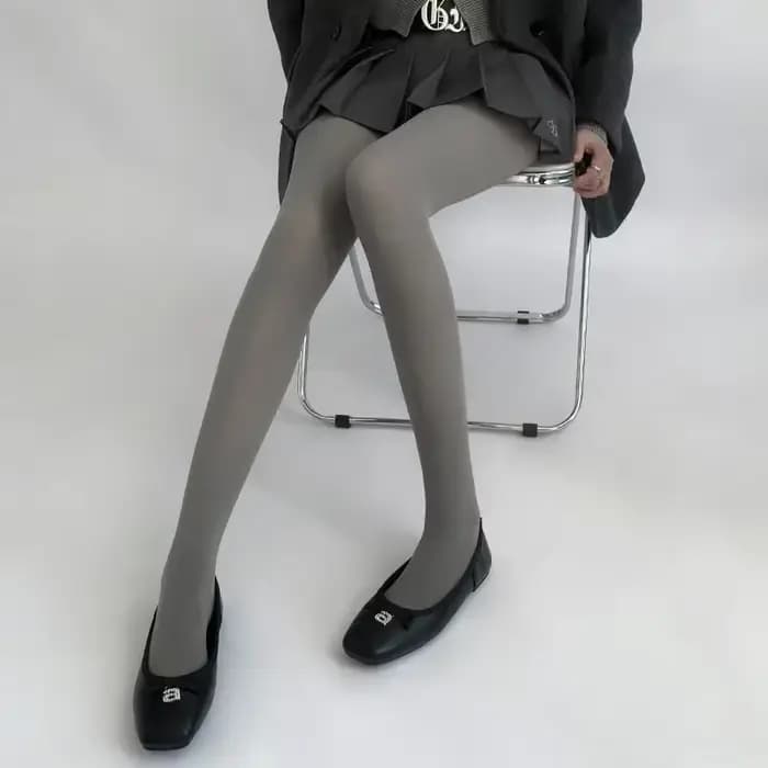 Collants Hue gris pour femmes