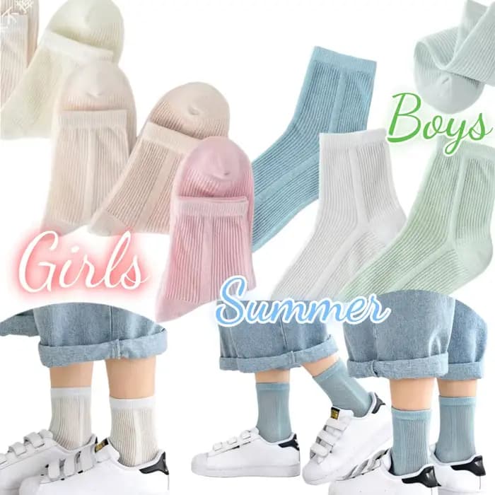 5 paires de chaussettes pour bébé