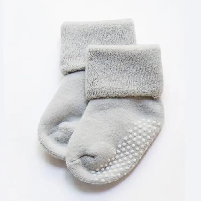 Chaussettes en coton pour bébé
