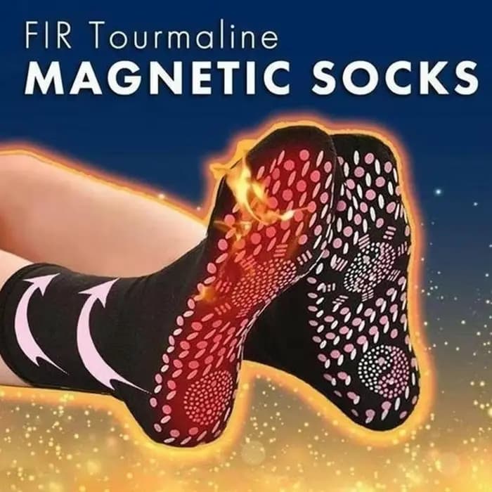 Tourmaline-Chaussettes de santé amincissantes