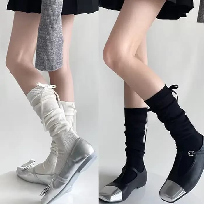 Lolita – chaussettes longues pour femmes