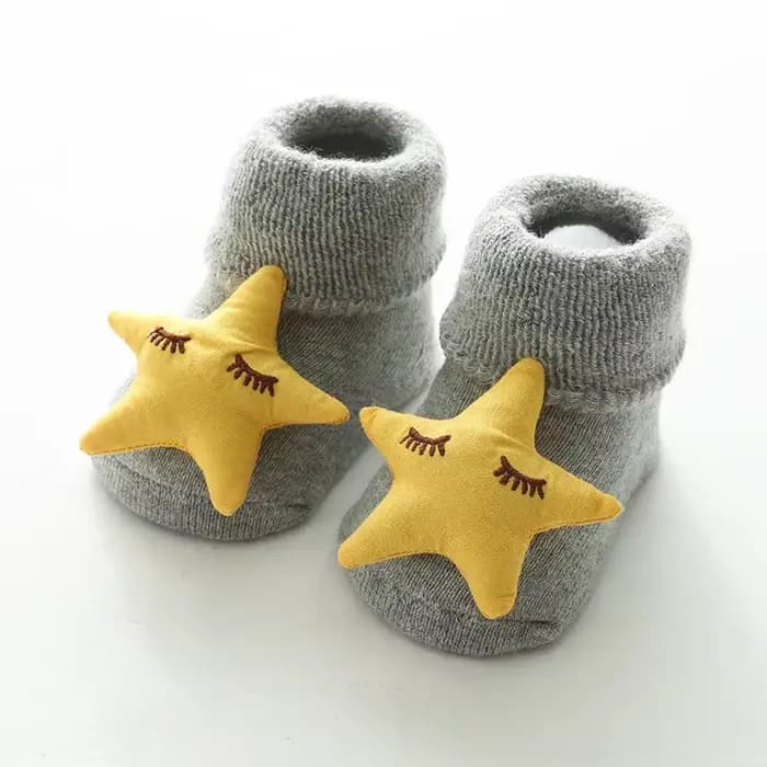 Chaussettes de sol pour bébé