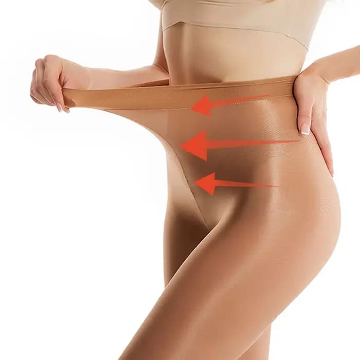 Collants façonnants Slim 70D pour femmes
