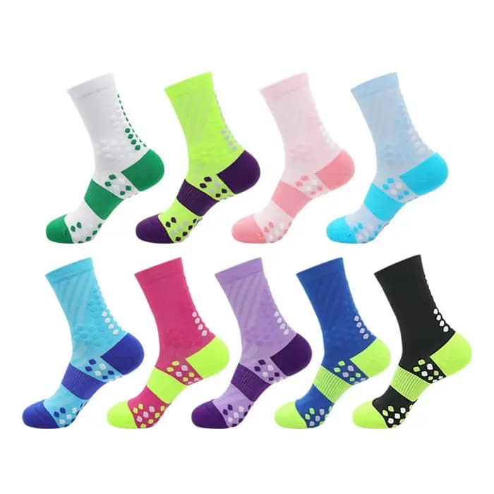 Chaussettes de Compression pour course à pied