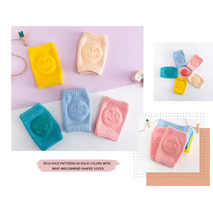 Chaussettes de genou pour bébé